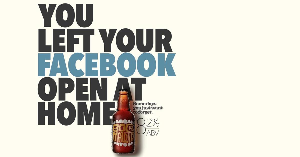 Реклама пива рассказала, в какие дни оно нужнее всего.