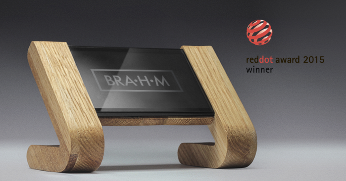Aimbulance подарили своим клиентам гаджет-победитель Red Dot