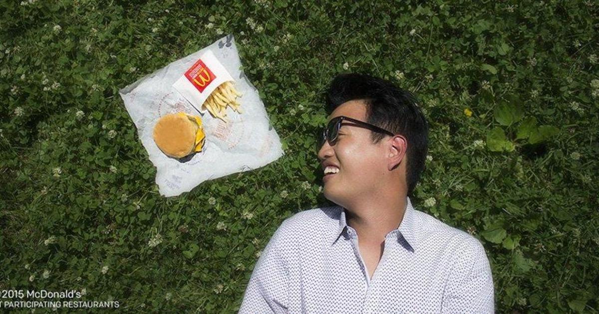 McDonald&#8217;s обвинили в краже идеи для рекламной кампании.