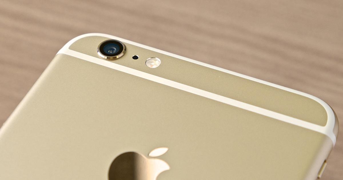 Apple отзывает партию iPhone 6 Plus.