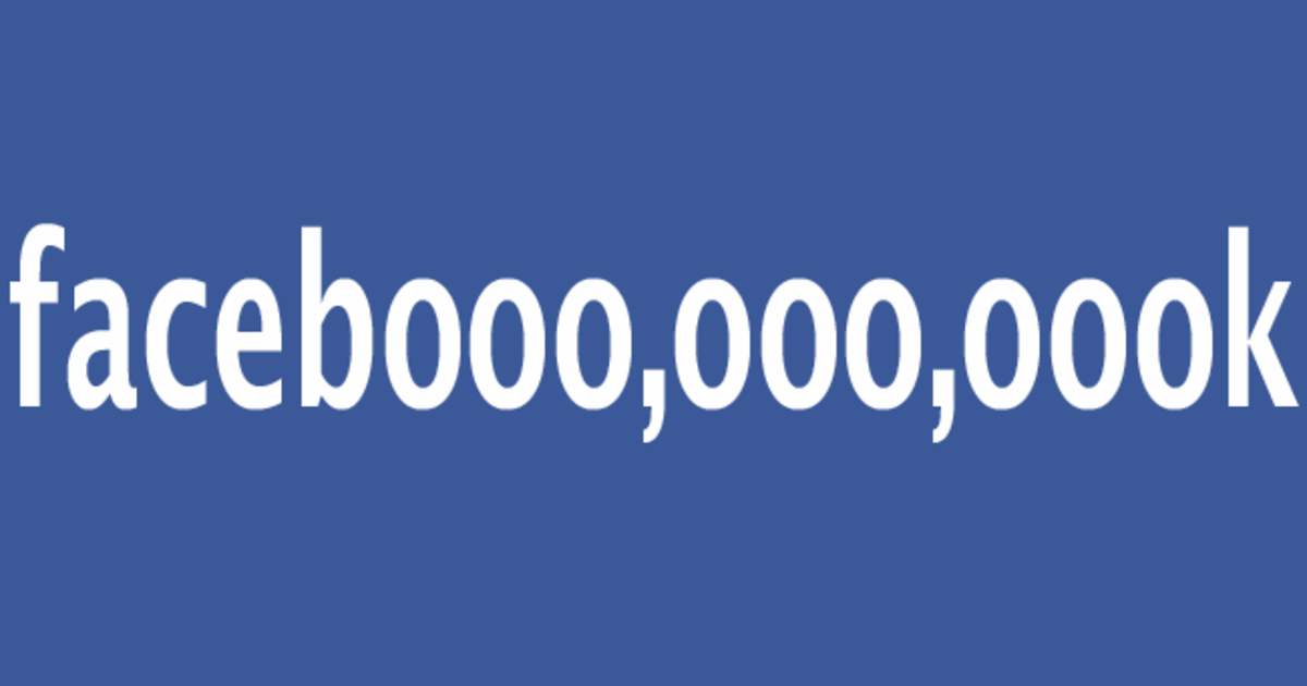 Facebook зафиксировал рекордную посещаемость.