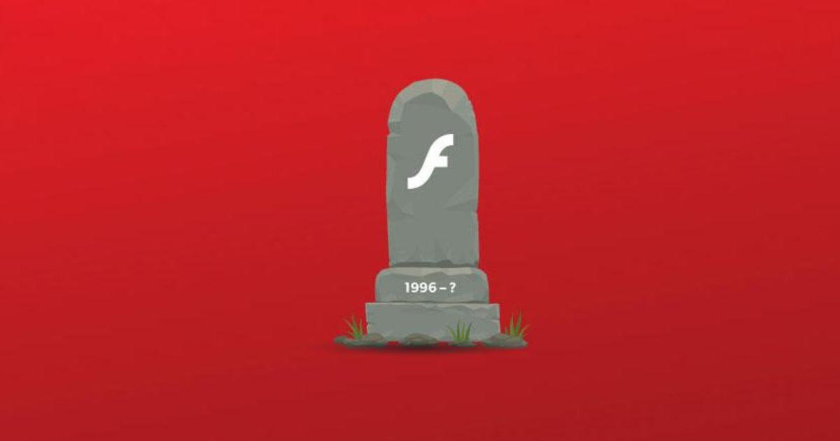 Смерть Flash: чем грозит интернет-рекламе