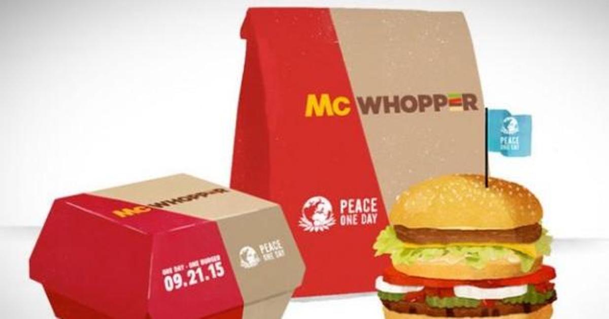 В истории с McWhopper Burger King получил больший социальный отзыв.