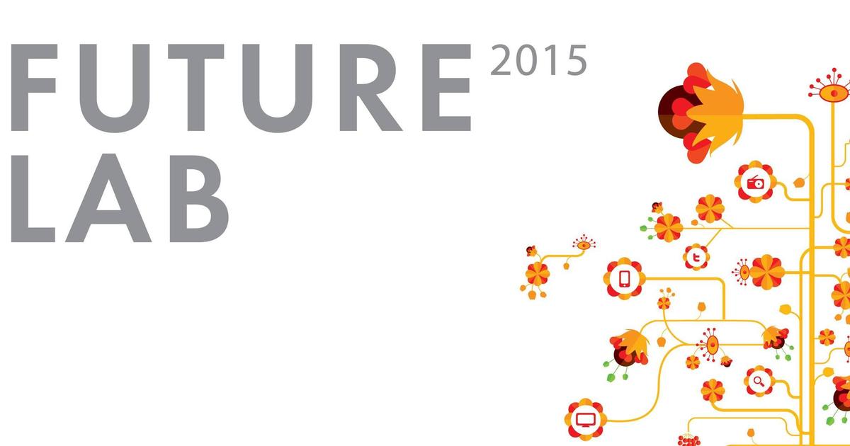 Dentsu Aegis Network Ukraine представили программу Future Lab 2015.