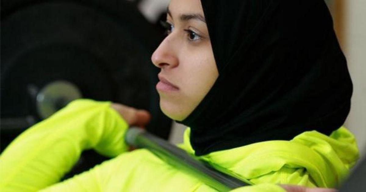 Штангистка в хиджабе разрушила стереотипы в рекламе Nike.