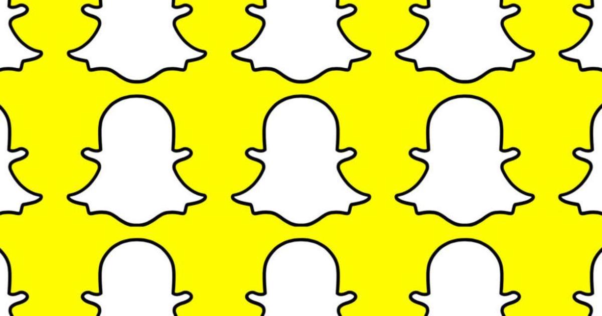 В Snapchat появилась кнопка «Купить»