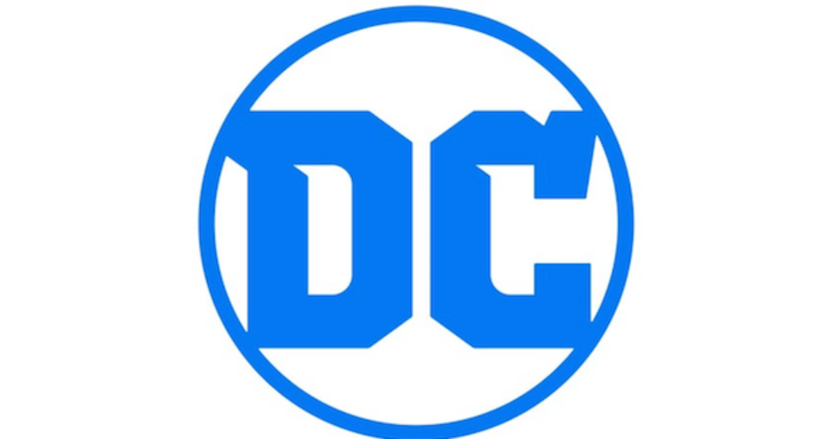 DC Comics представили новое лого.