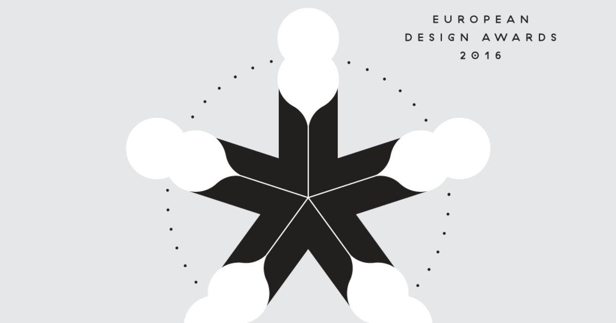 Украинские победители European design awards.