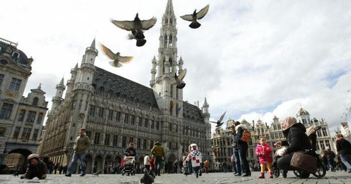 После террористических атак Бельгия запускает кампанию по улучшению имиджа.