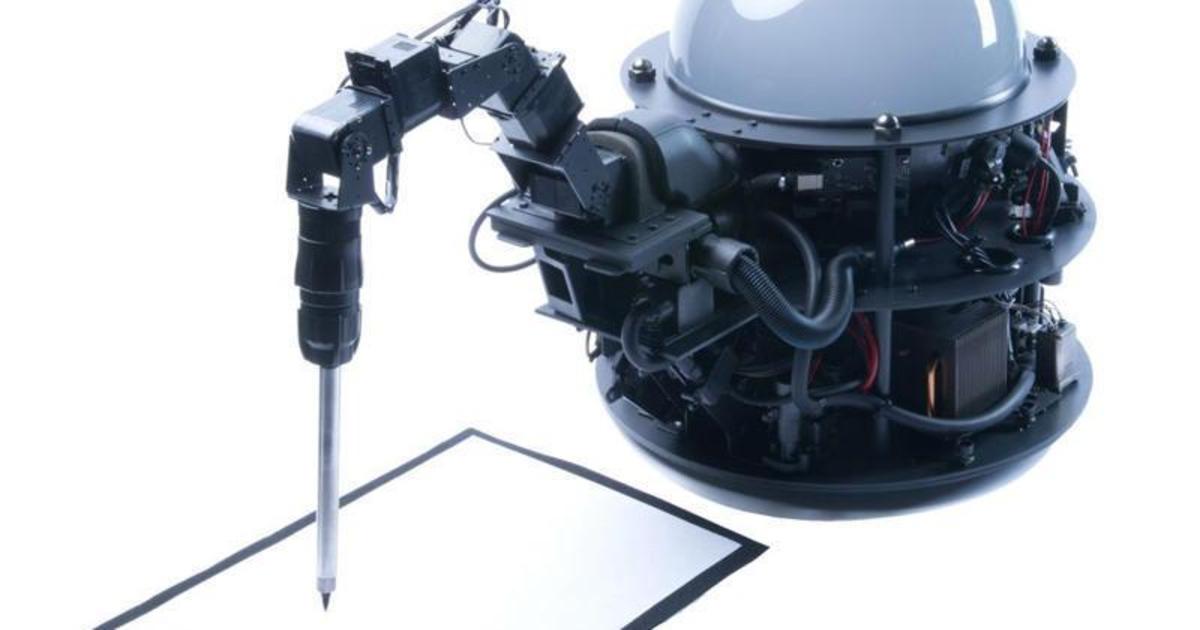 Робот-креативный директор McCann Japan показал первую работу.