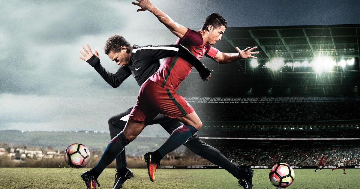 Nike Football и W+K выпустили 6-минутный вирус в честь Евро 2016.