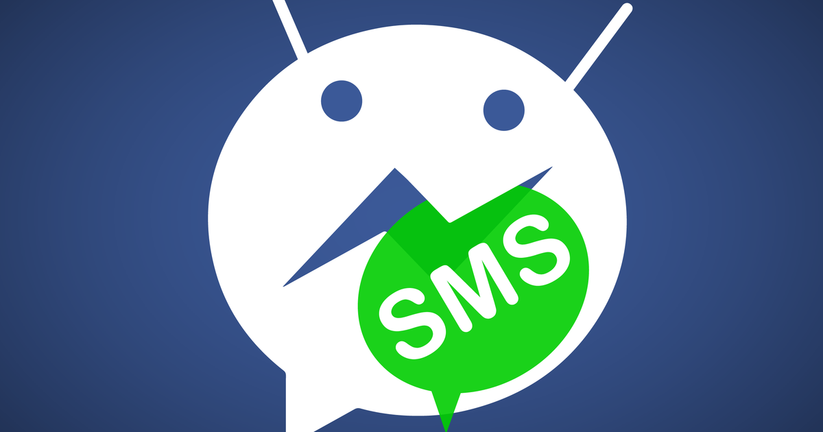 Facebook Messenger начал принимать SMS.