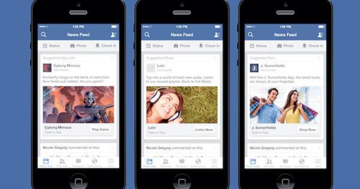 Facebook запустил платформу для создателей рекламы Creative Hub.