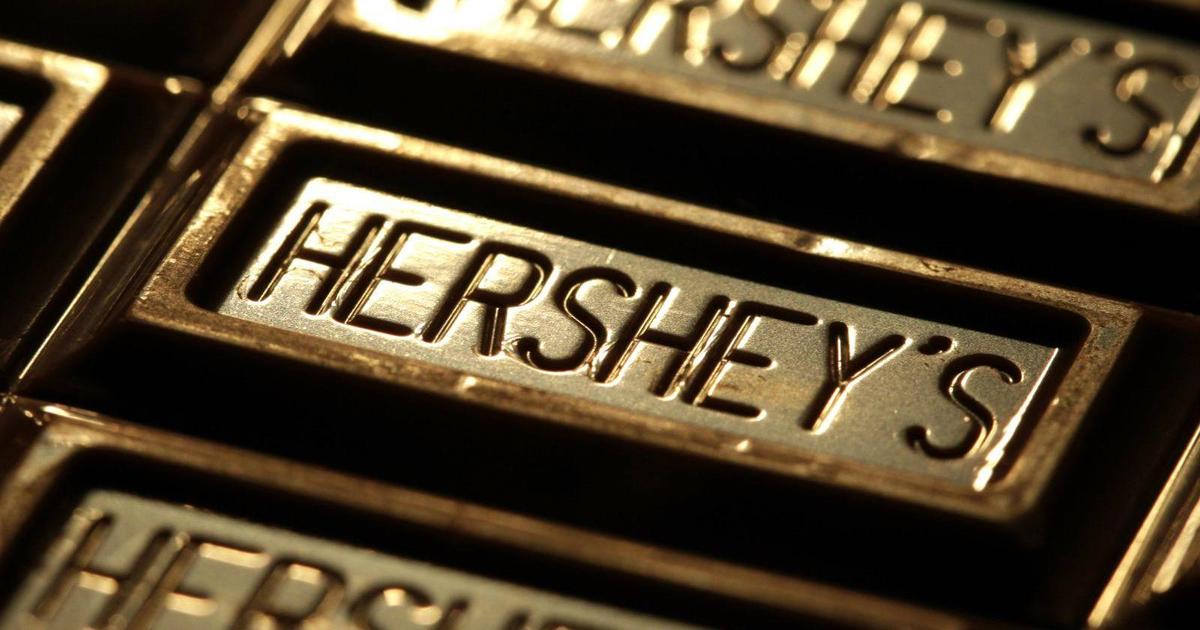 Hershey отвергли $23 млрд. предложение Mondelēz International.
