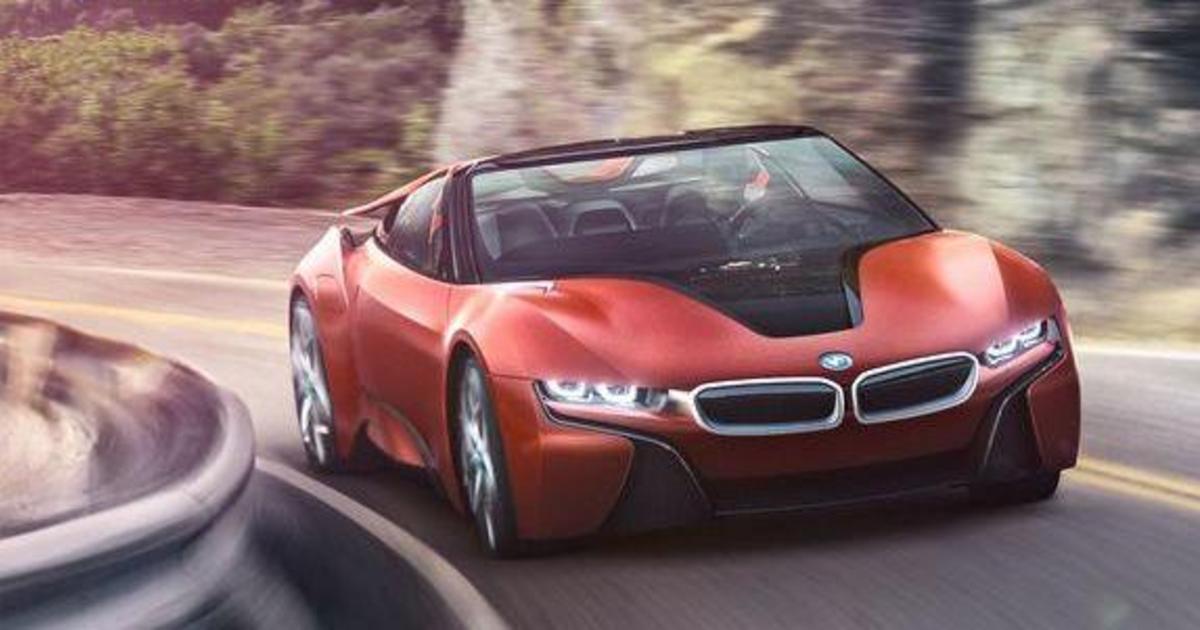 BMW, Intel и MobilEye выпустят беспилотные автомобили к 2021.