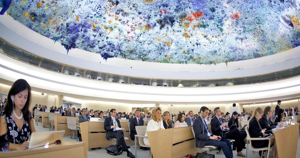 ООН признала нарушением прав человека ограничение доступа в интернет.