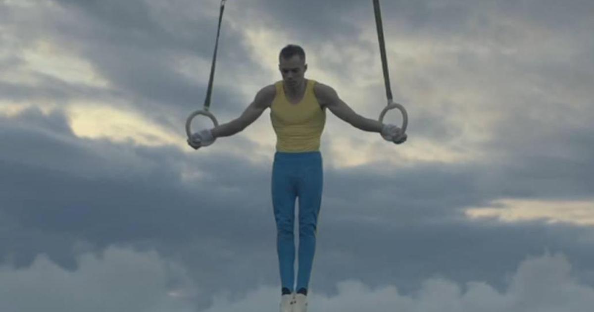 #натхненіUA: стартовала кампания в поддержку украинских спортсменов.