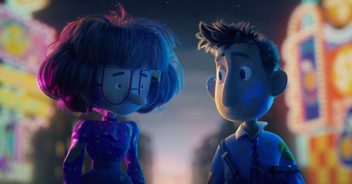 Бывший аниматор Pixar создал эпический ролик для Chipotle.
