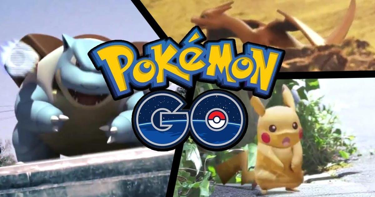 В Pokémon Go появится реклама.