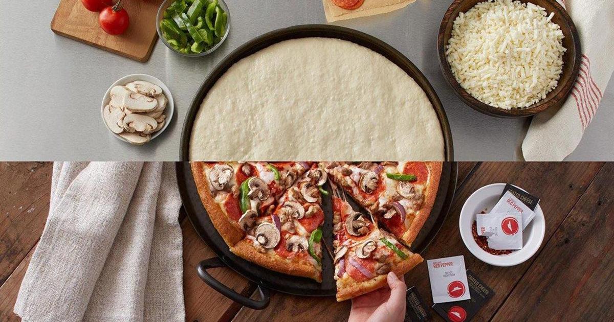 Pizza Hut запустили эмодзи-меню в честь #WorldEmojiDay.