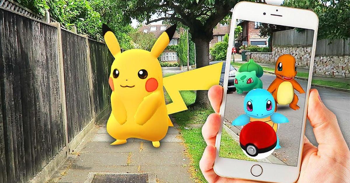 Как повторить успех Pokemon Go: советы по созданию вирусного хита