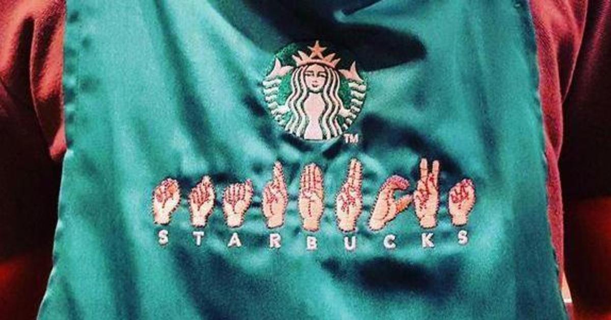 Starbucks открыл первую кофейню с глухими бариста.