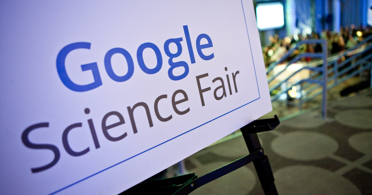 В финал Google Science Fair прошли 4 украинца.