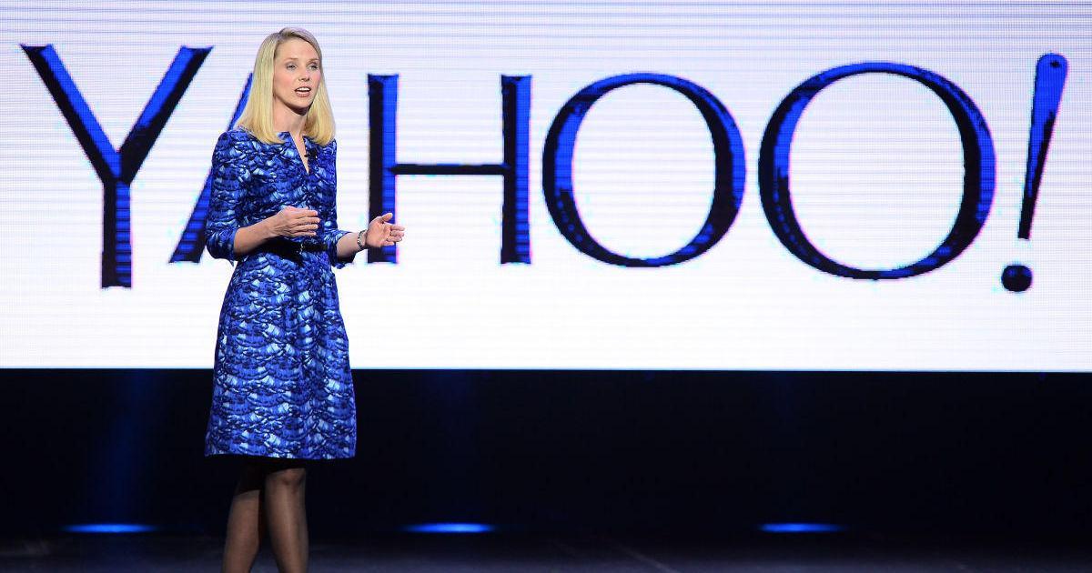 Verizon намерена купить Yahoo!