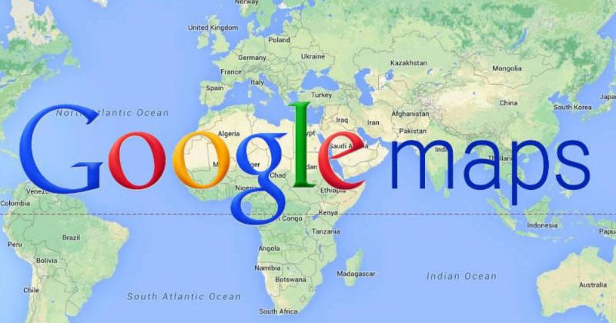 Отмена декоммунизации: Google вернул прежние названия в Крыму.