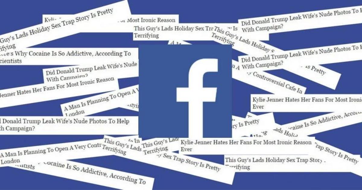 Facebook ограничит охват постов с провокационными заголовками.