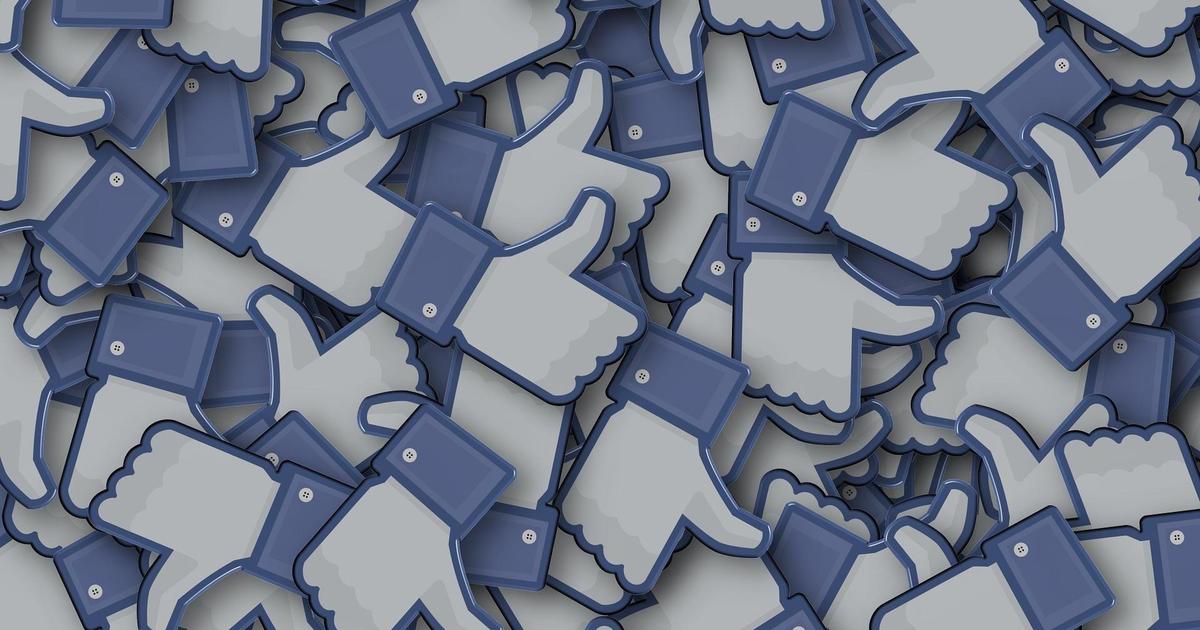 Издатели потеряли 50% охвата своих страниц в Facebook за 2016 год.