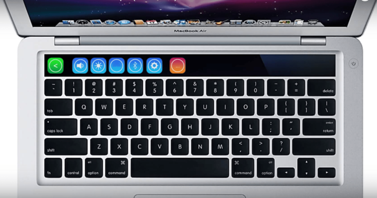 Apple представит первое за четыре года обновление линейки MacBook Pro.