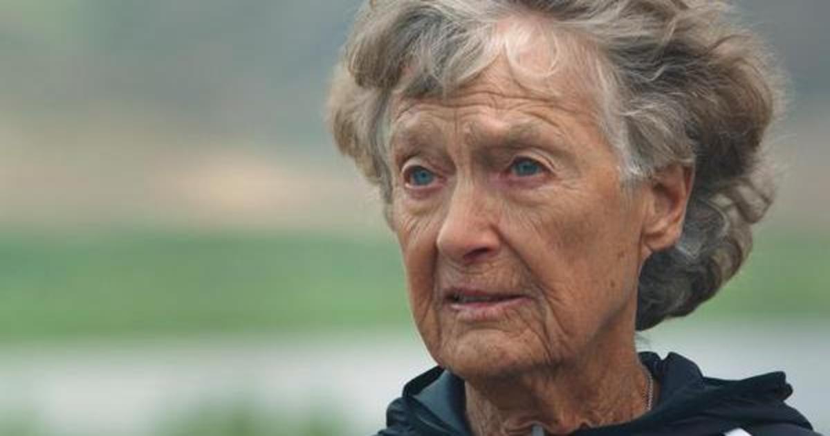 Nike выпустил вдохновляющий ролик о 86-летней спортсменке-монашке.