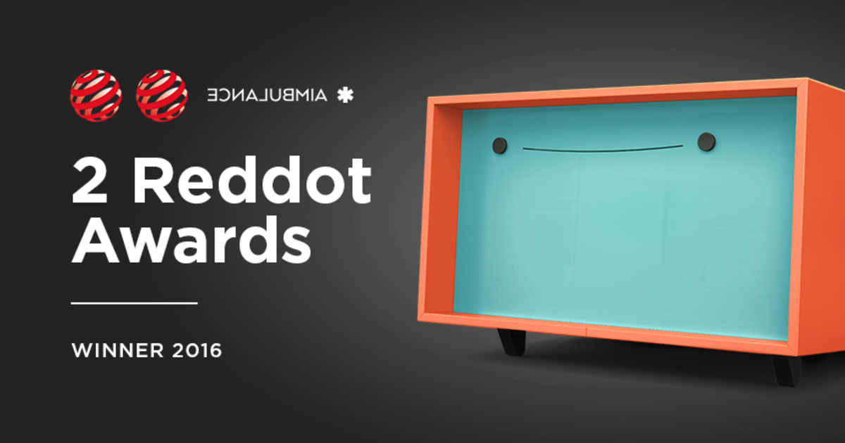 Украинские победители Red Dot Award: Communication Design 2016.
