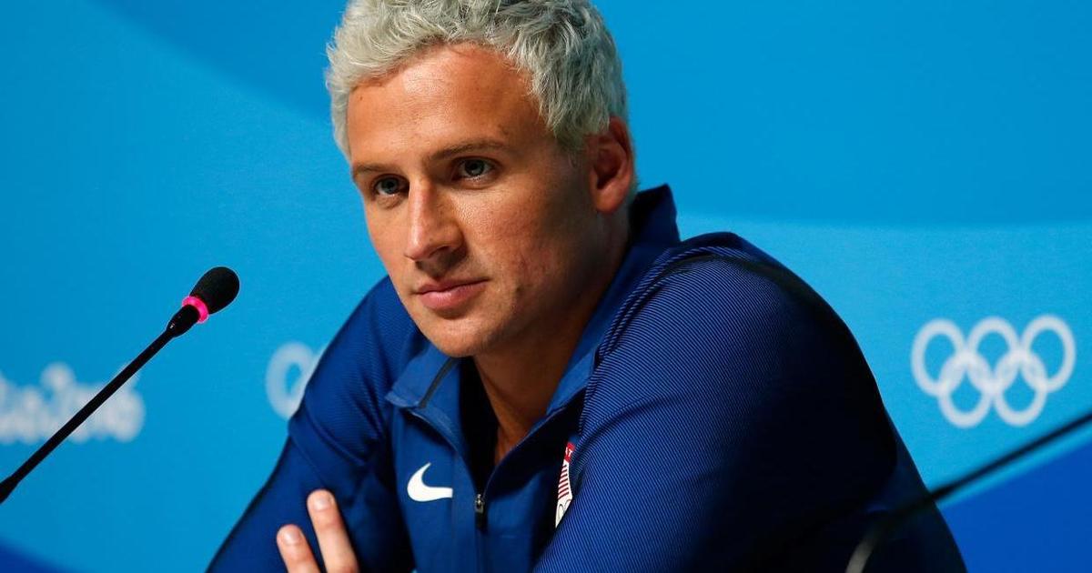 Ложь пловца Райана Лохте в Рио может стоить ему спонсорских контрактов.