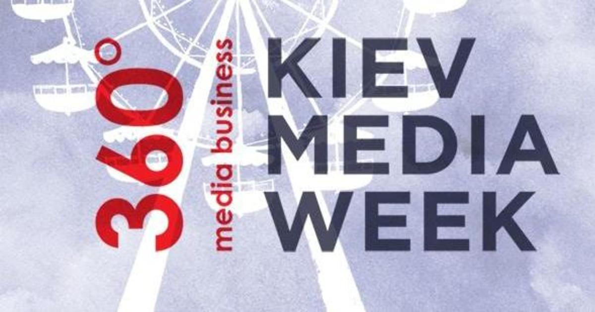 KIEV MEDIA WEEK приглашает на конференцию-скрининг ТВ форматов.