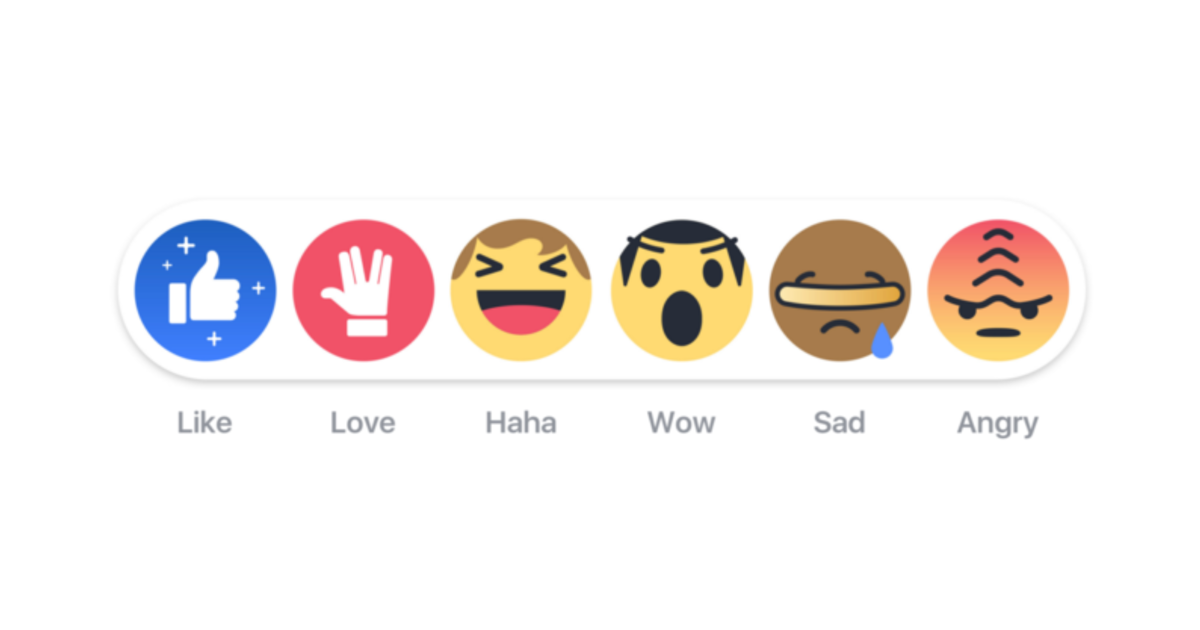 Facebook меняет кнопки «Лайк» для фанатов «Звездного пути».