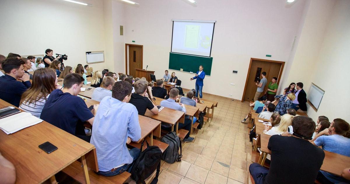 Business to students: Инвестируя в перспективу