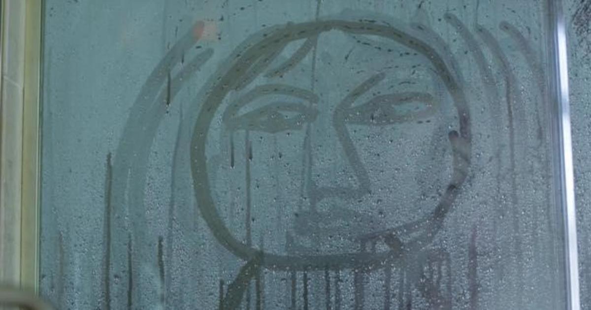 Видео дня: рисунки на стекле от Мишеля Гондри.