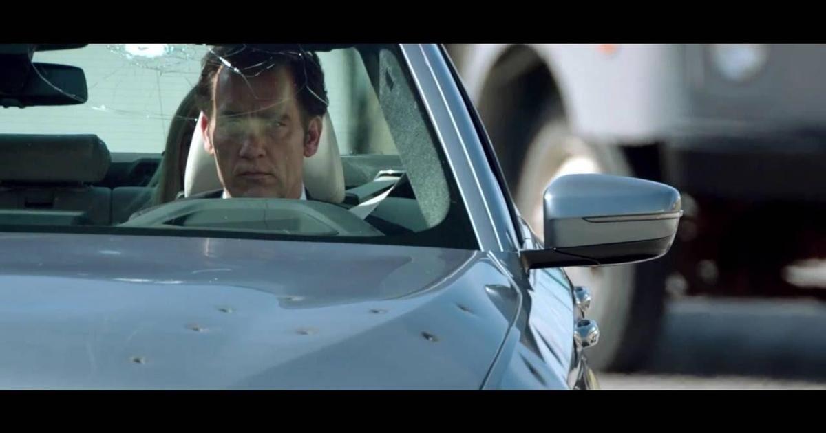15 лет спустя: BMW выпустит новый фильм с Клайвом Оуэном.