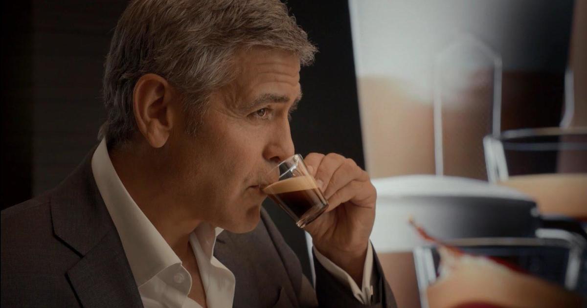 Иэн МакШейн присоединился к Джорджу Клуни в драматическом ролике Nespresso.