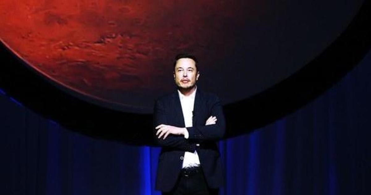 Элон Маск поделился планами о колонизации Марса и спасении человечества.