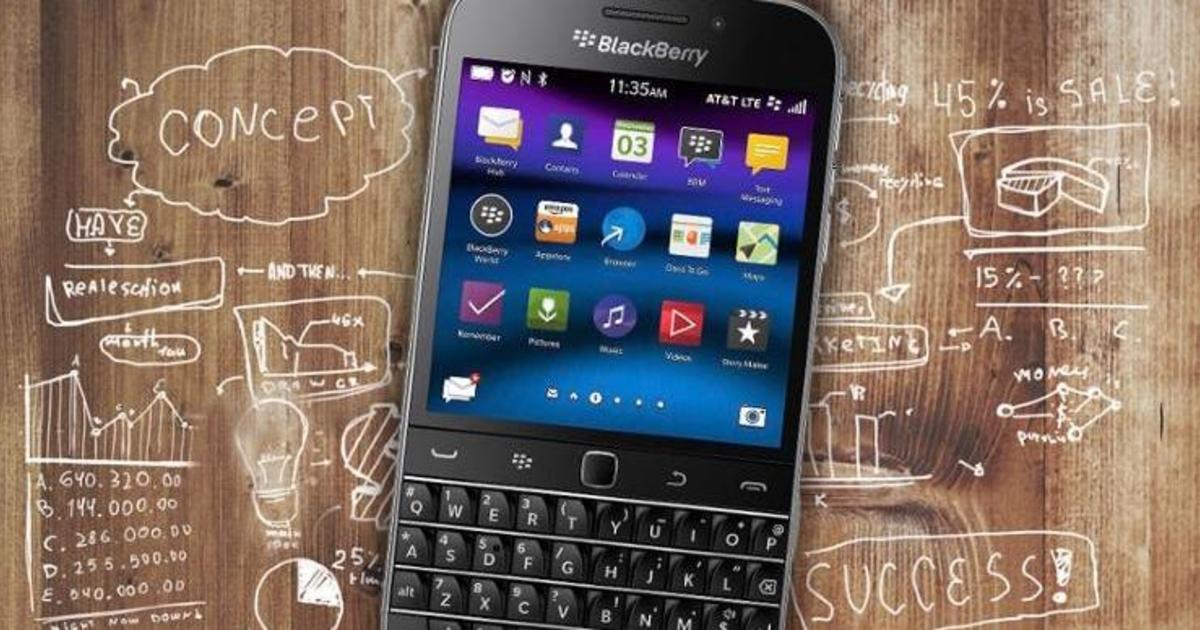 Конец эпохи: BlackBerry перестала выпускать телефоны.