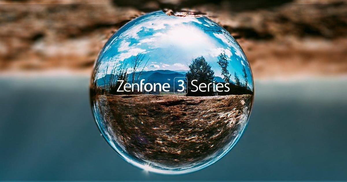 Asus ZenFone 3 использовал прохожих как сценаристов.