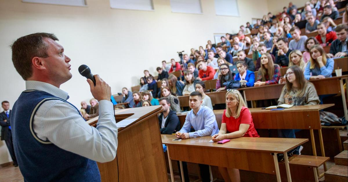 Business2Students: Продажа автомобиля и цветная классификация личности