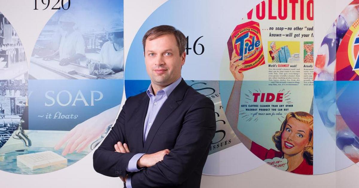 Procter&#038;Gamble в Украине возглавил локальный топ-менеджер.