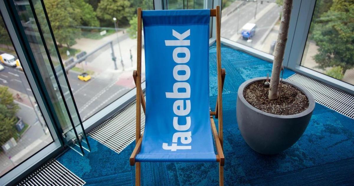 Facebook запустила конкурента Slack — соцсеть для компаний Workplace.