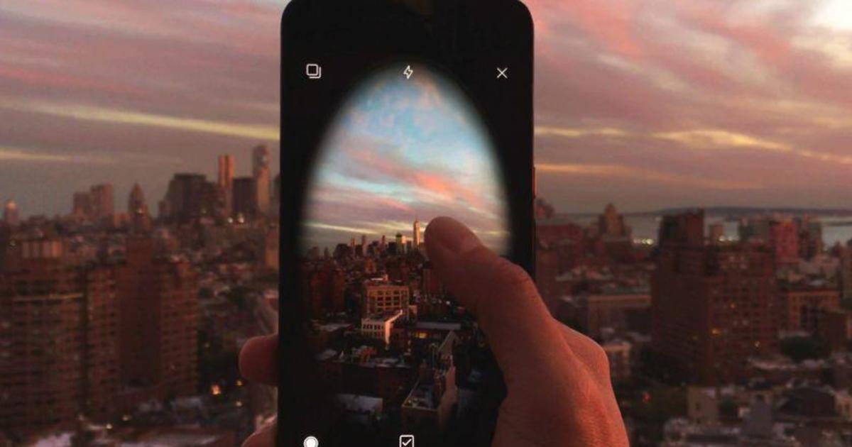 Google представил сервис для съемки 360-градусных коллажей.