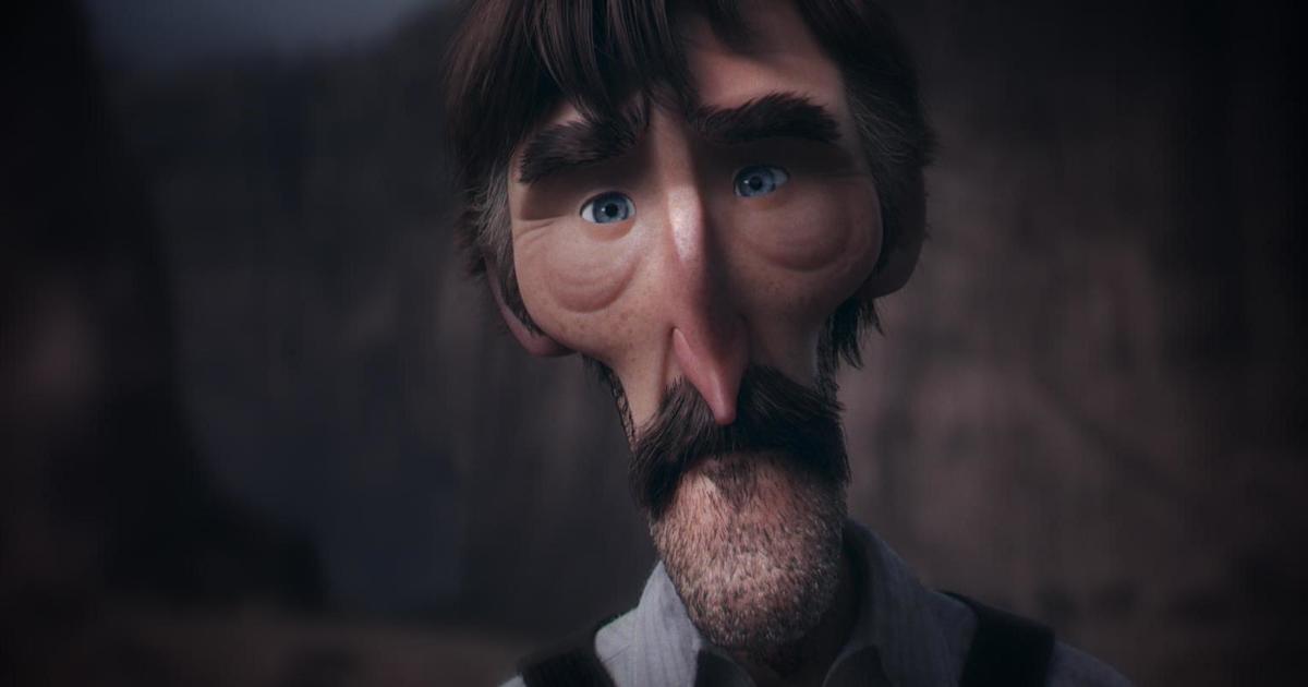 Сотрудники Pixar показали короткометражку, созданную в свободное время.