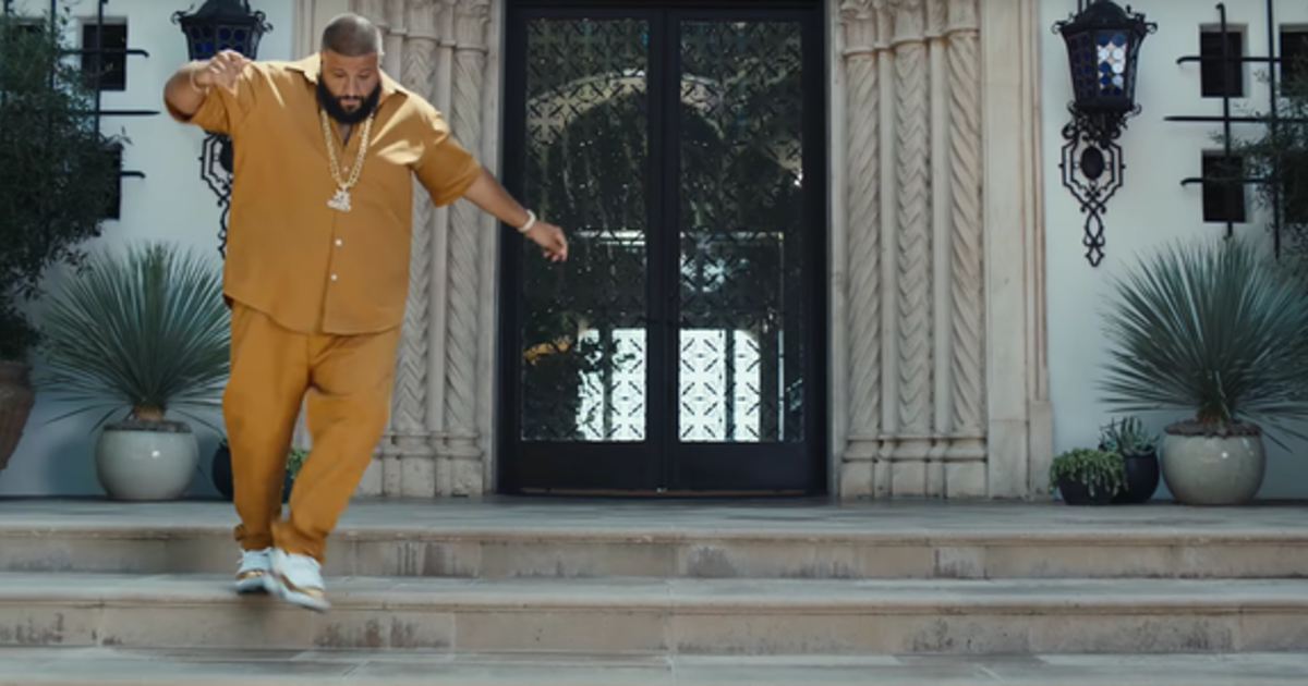Ники Минаж, DJ Khaled и ряд знаменитостей станцевали в рекламе Beats by Dre